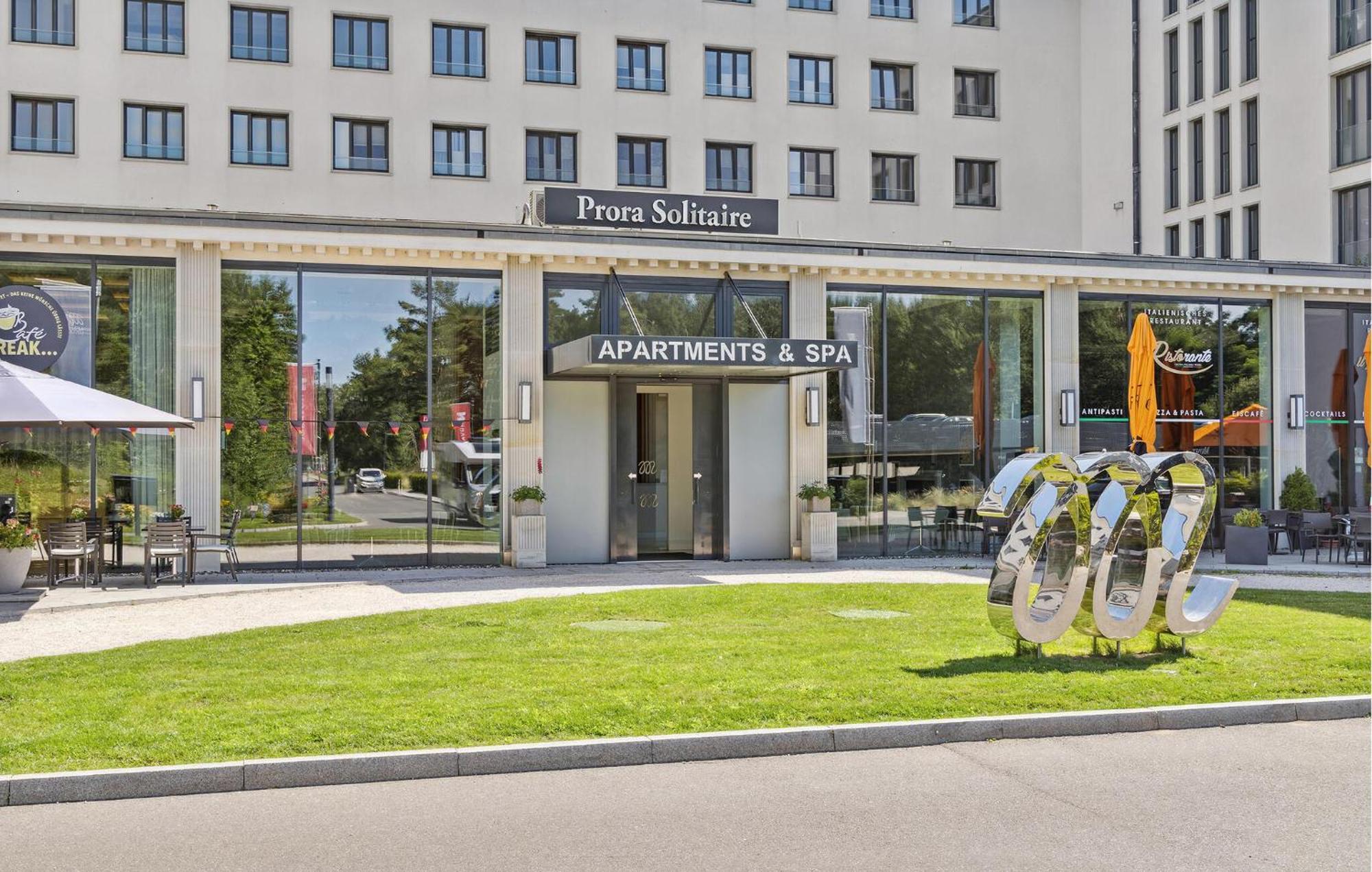 Apartment Prora Solitaire Avida Loft10 *