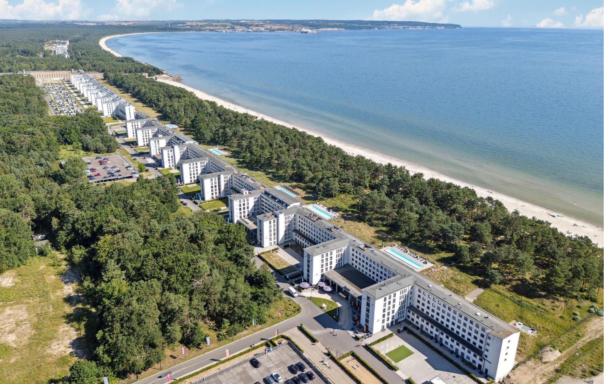 Apartment Prora Solitaire Avida Loft10 Ostseebad Binz